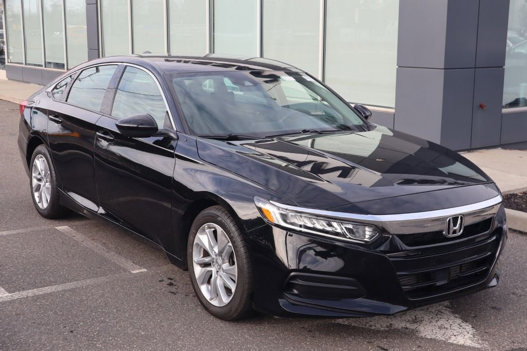 Used 2020 Honda Accord LX 1.5T Sedan