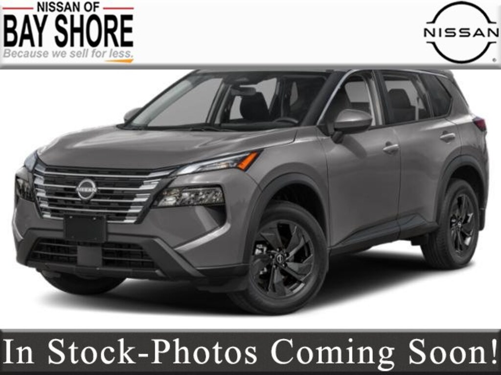 New 2026 Nissan Rogue SV SUV