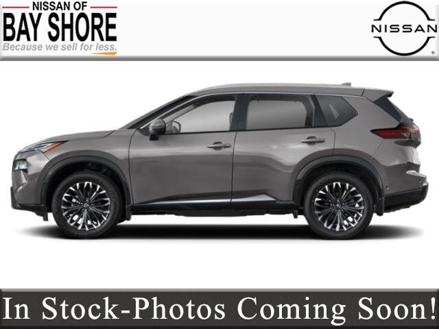 2026 Nissan Rogue Platinum photo 4