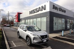 Used 2023 Nissan Rogue SV SUV UB10612P for Sale in Bay Shore, NY, at Nissan of Bay Shore