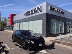2026 Nissan Altima SR Sedan for Sale near Dix Hills NY at Nissan of Bay Shore