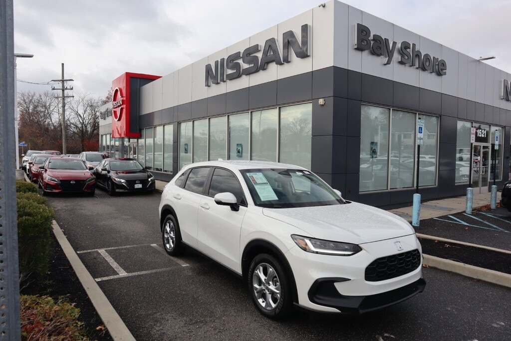 Used 2025 Honda HR-V LX SUV