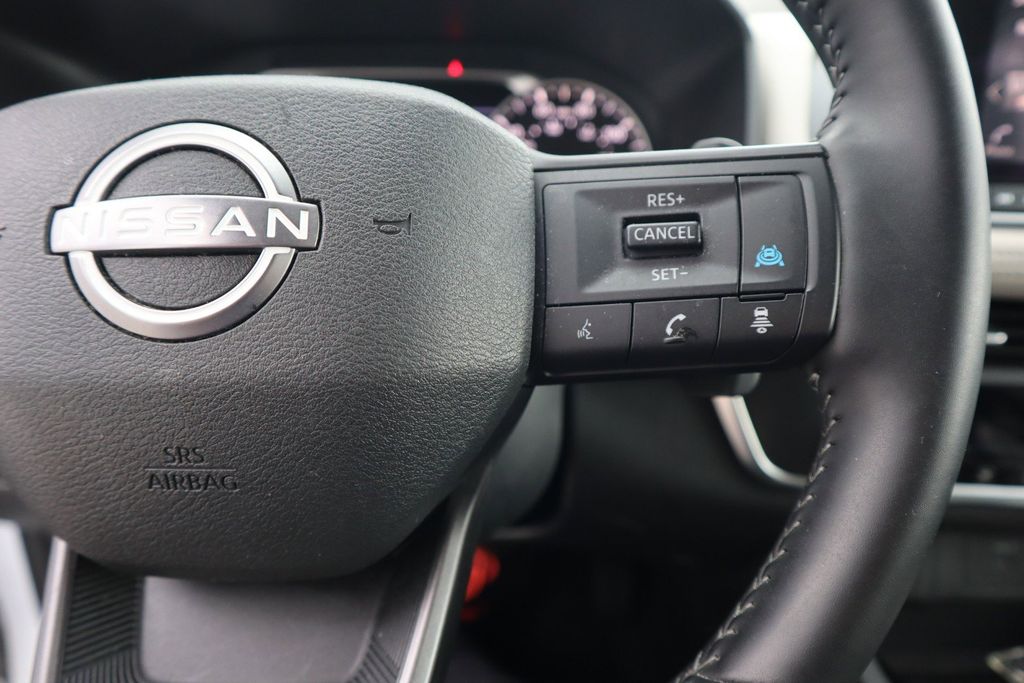 2025 Nissan Rogue SV - Photo 21