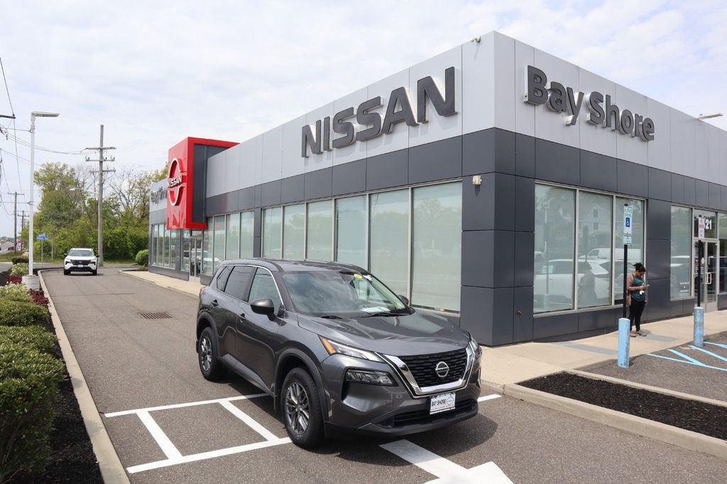 2021 Nissan Rogue