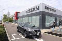 Used 2021 Nissan Rogue S SUV UB11044T for Sale in Bay Shore, NY, at Nissan of Bay Shore