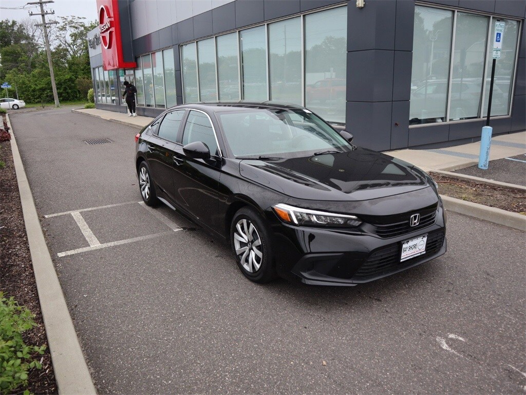 2024 Honda Civic LX photo 3