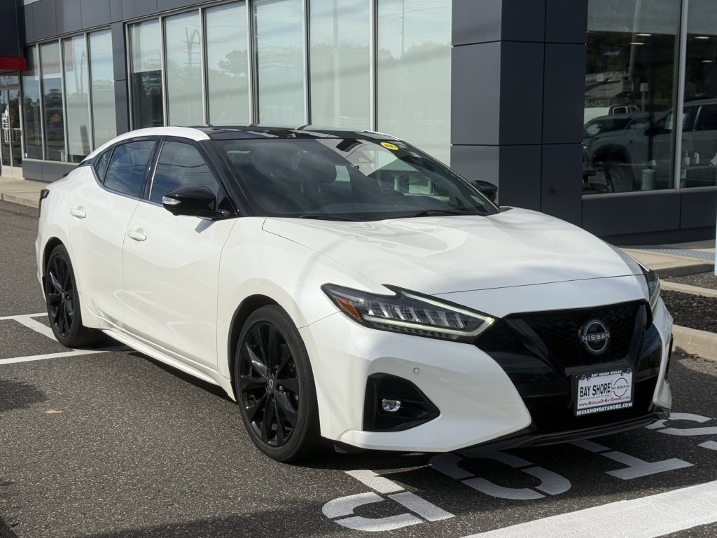 2023 Nissan Maxima