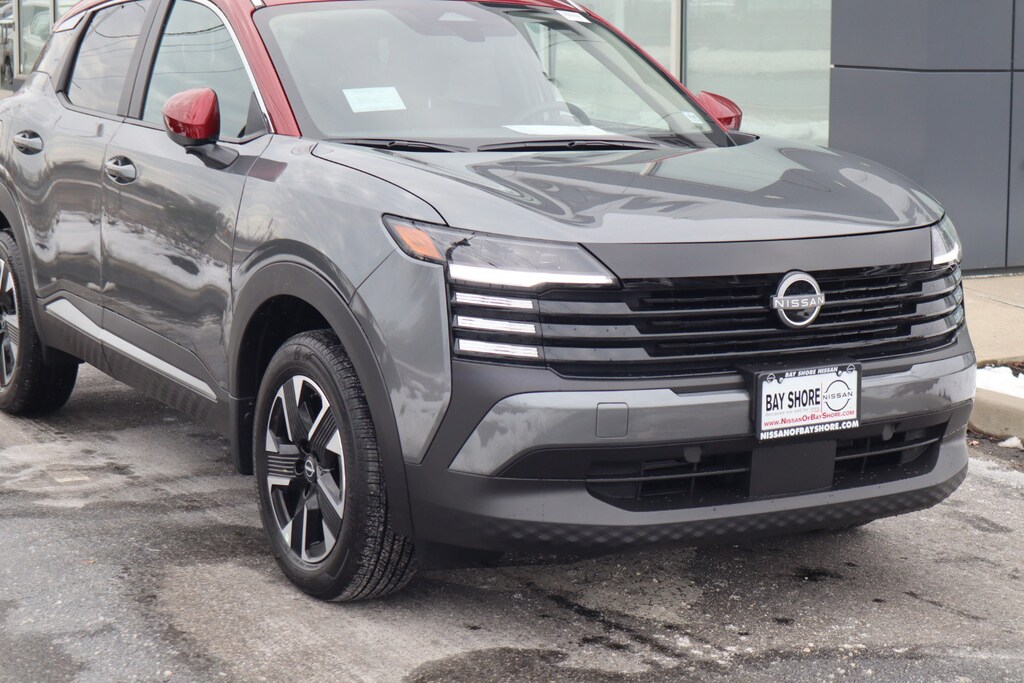 New 2026 Nissan Kicks SV SUV