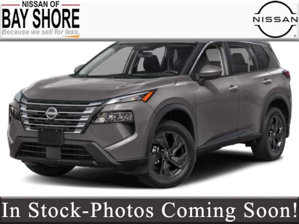 New 2026 Nissan Rogue SV SUV