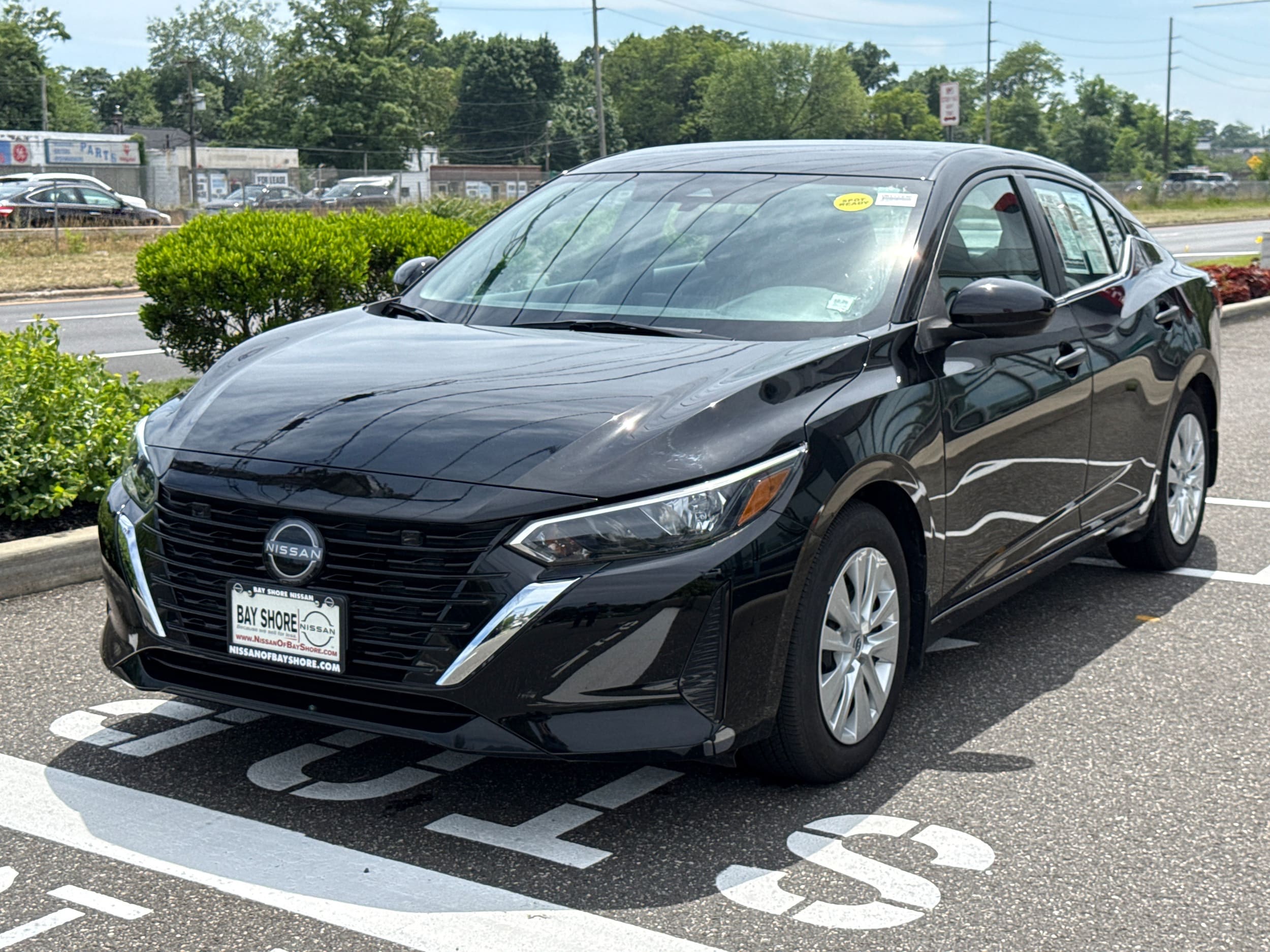 2025 Nissan Sentra S - Photo 7