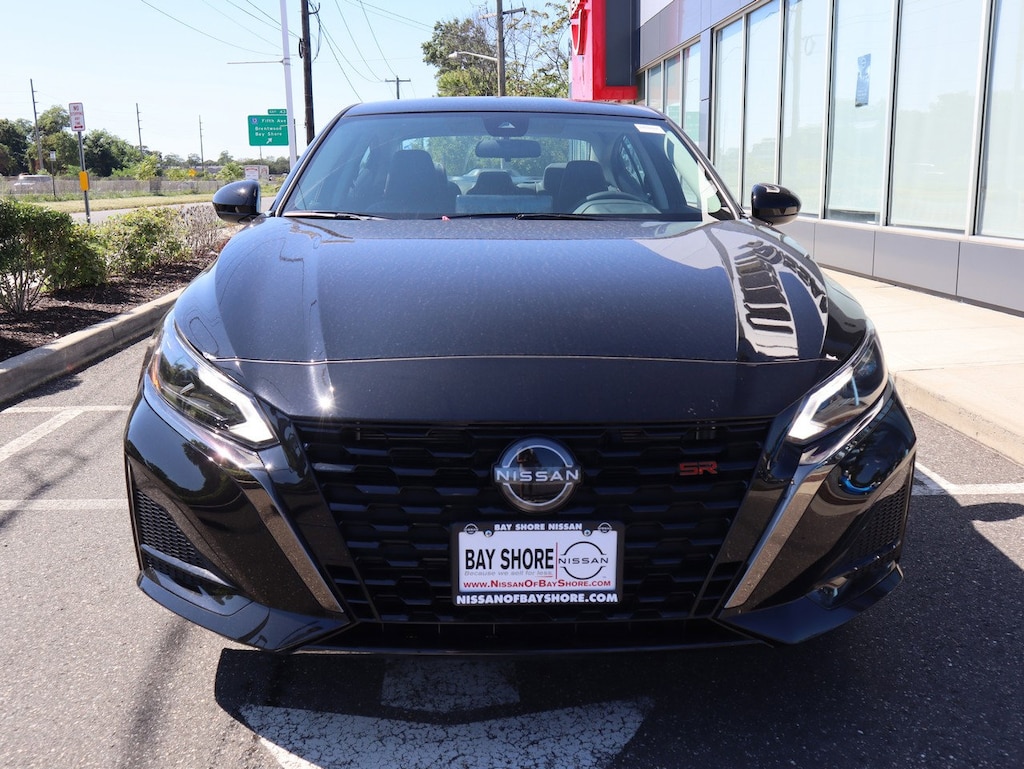 New 2025 Nissan Altima For Sale at Nissan of Bayshore VIN 1N4BL4CV3SN311836