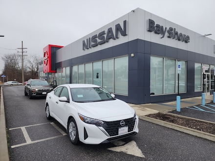 2025 Nissan Sentra S Sedan