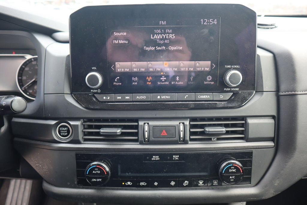 2024 Nissan Pathfinder S - Photo 20