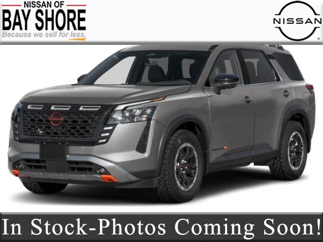 2026 Nissan Pathfinder Rock Creek 4WD's photo