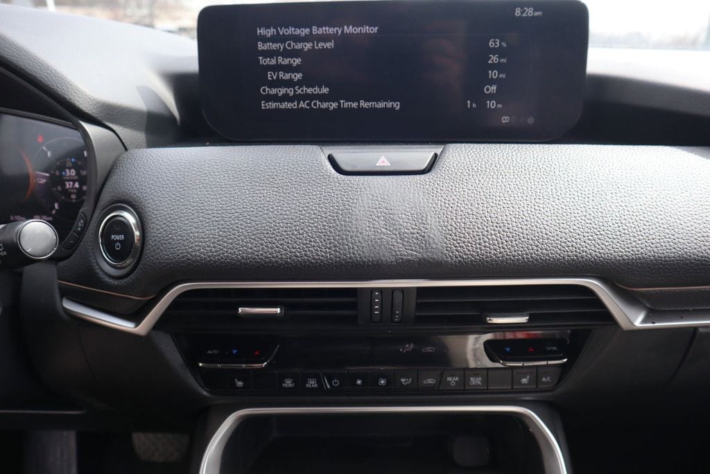 2024 Mazda CX-90 Preferred Package - Photo 19