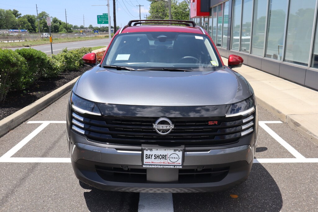 New 2026 Nissan Kicks SR SUV