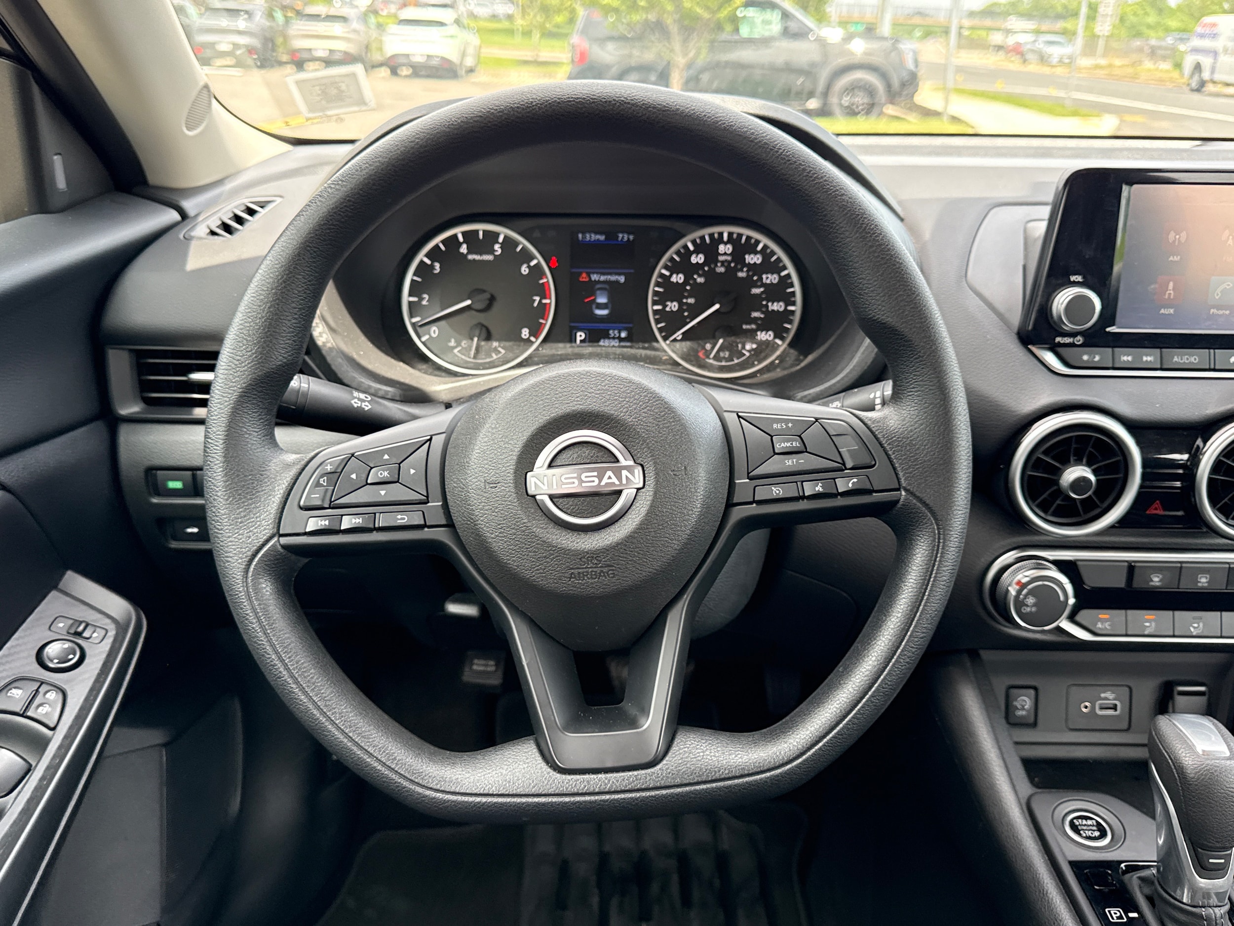 2025 Nissan Sentra S - Photo 13
