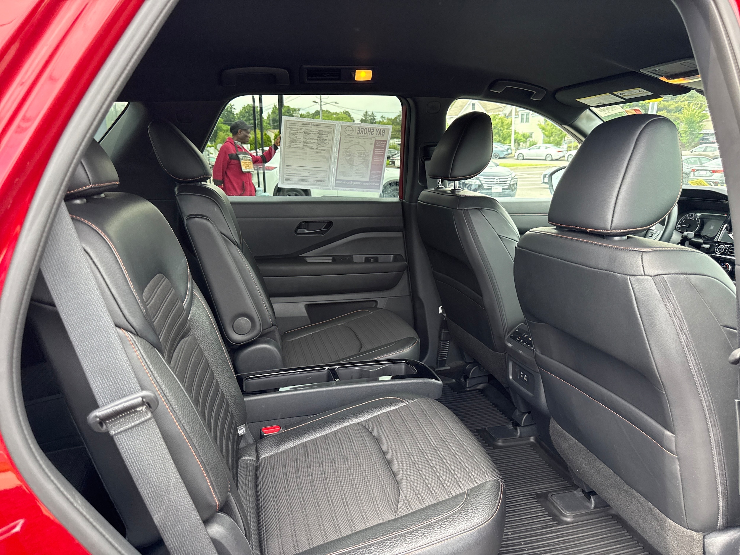 2023 Nissan Pathfinder Rock Creek - Photo 29