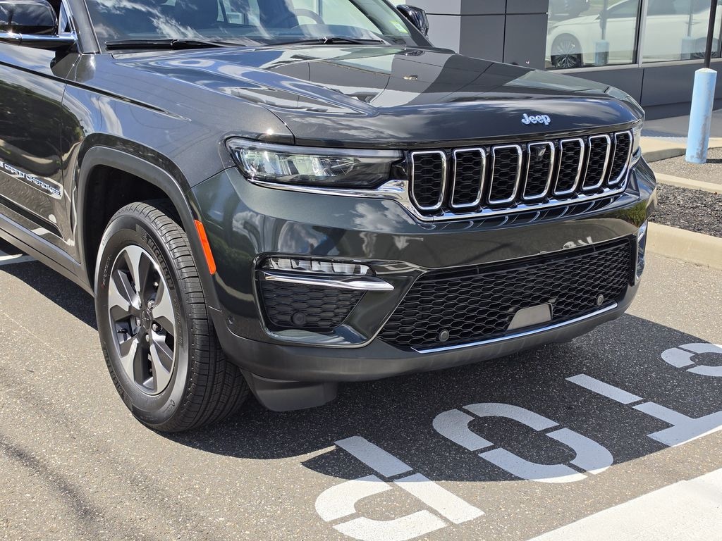 Used 2024 Jeep Grand Cherokee 4xe Base SUV