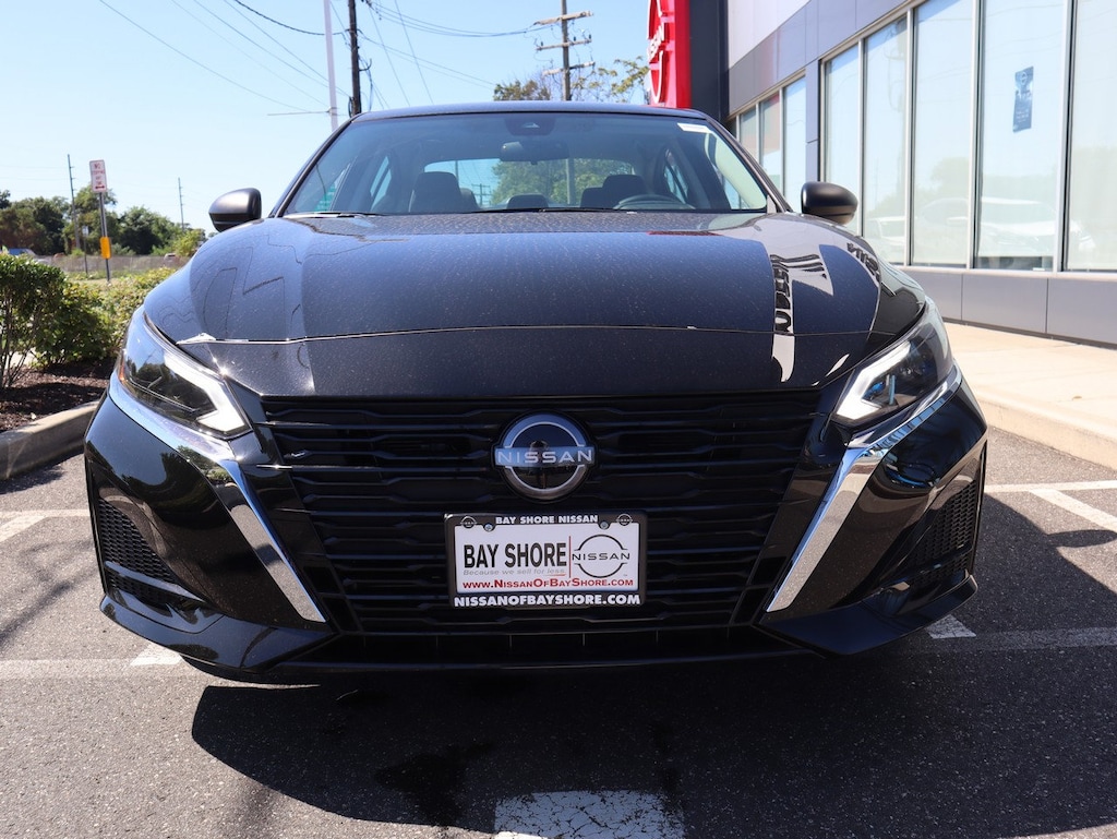 New 2026 Nissan Altima SV Sedan