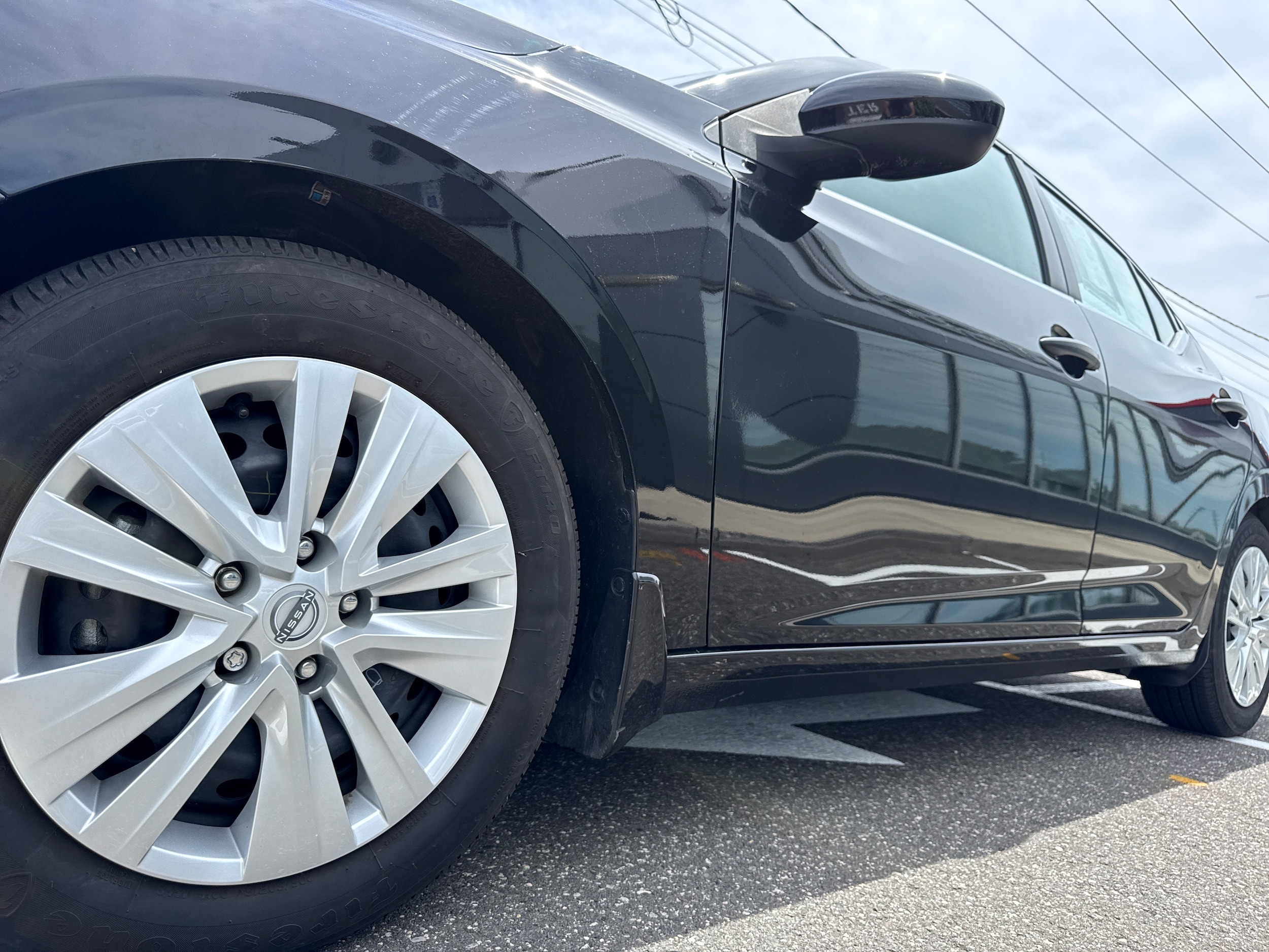 2025 Nissan Sentra S - Photo 10