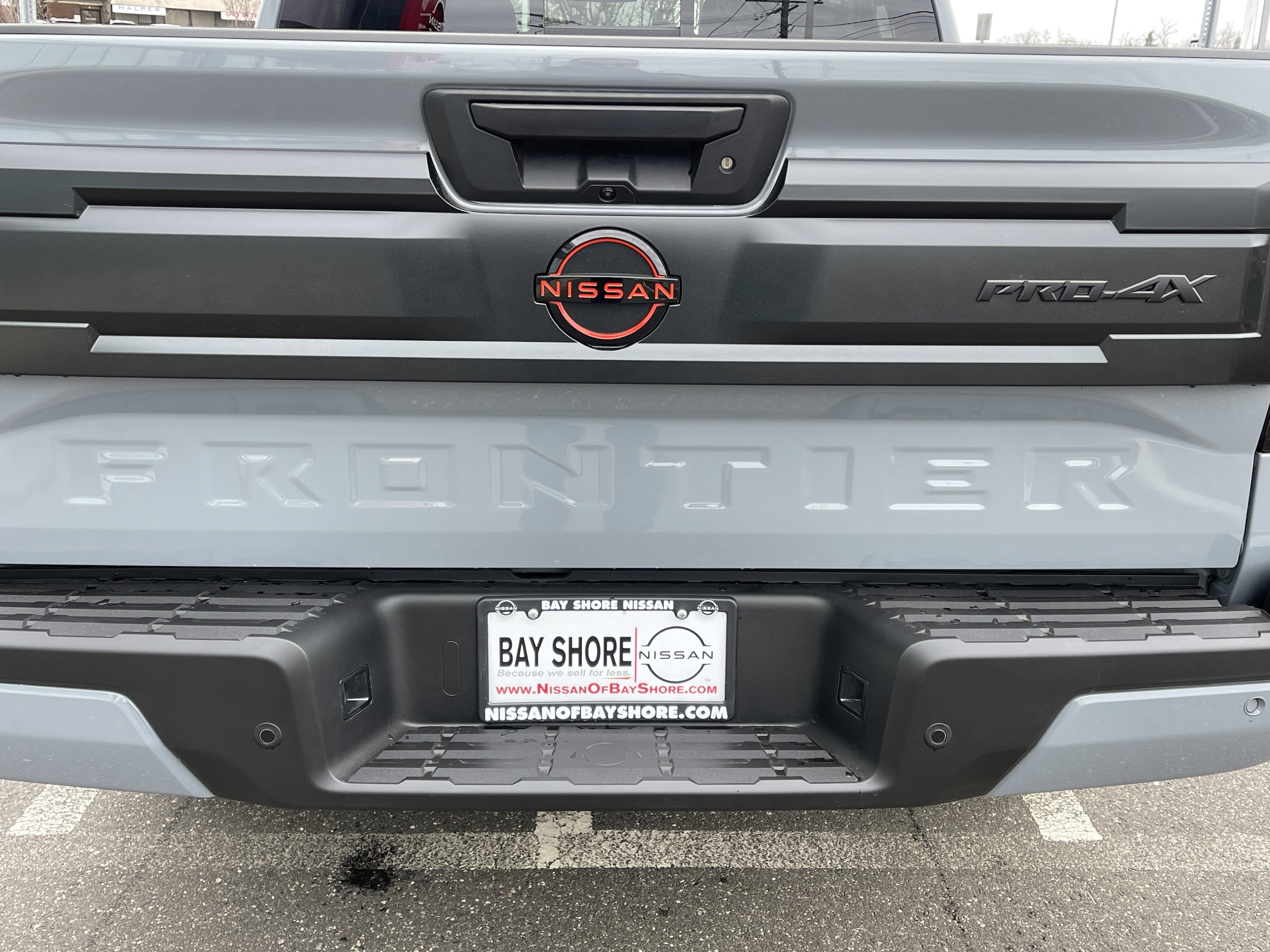2025 Nissan Frontier PRO-4X - Photo 14