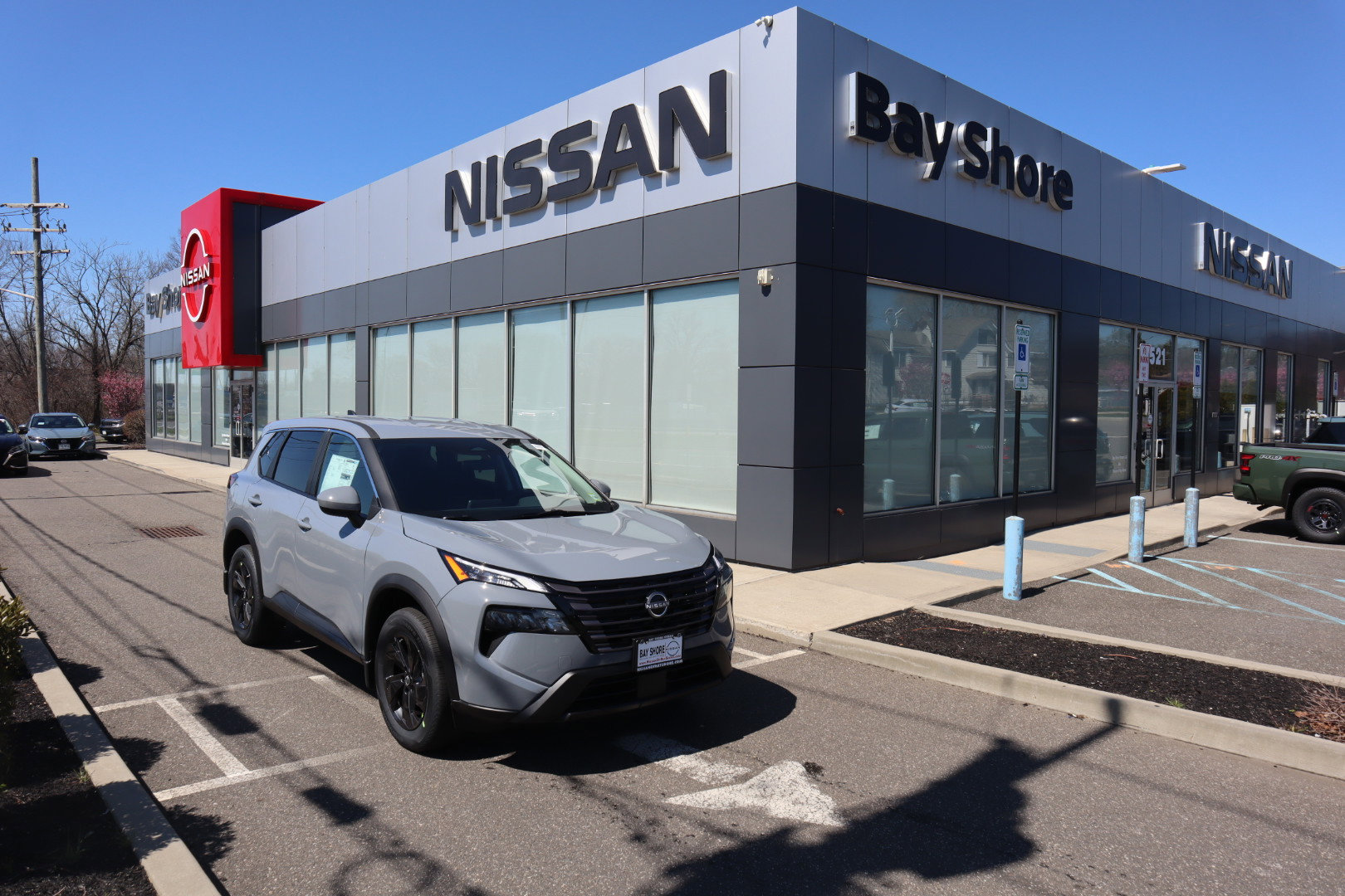 2026 Nissan Rogue SV AWD's photo