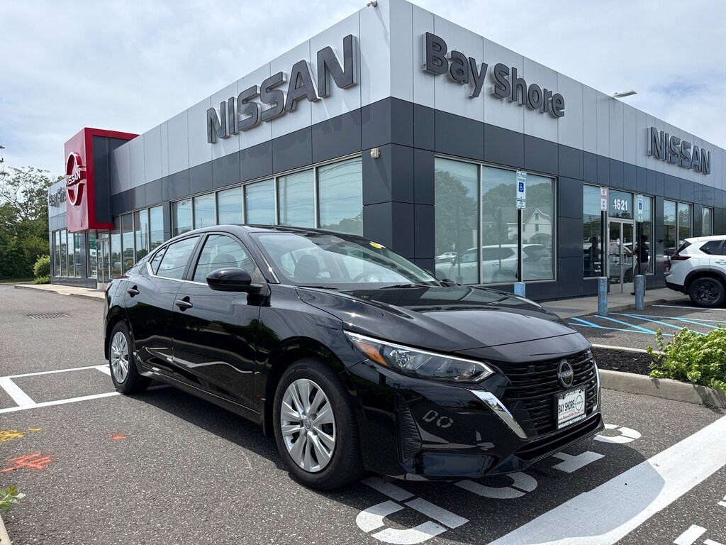 Used 2025 Nissan Sentra S Sedan