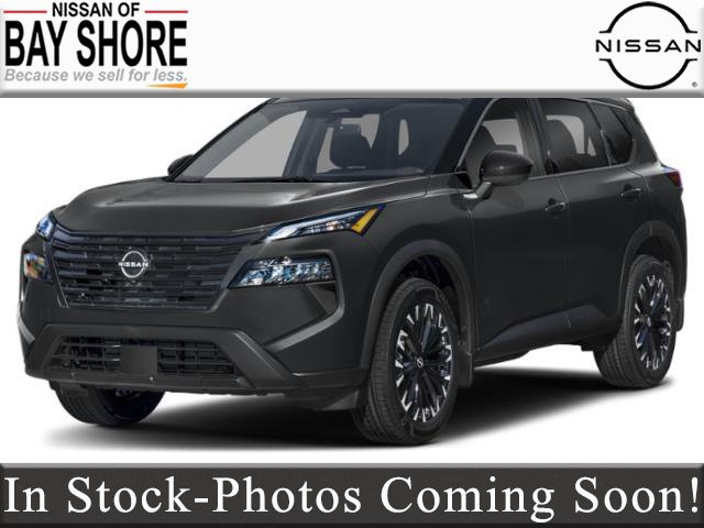 2026 Nissan Rogue's photo
