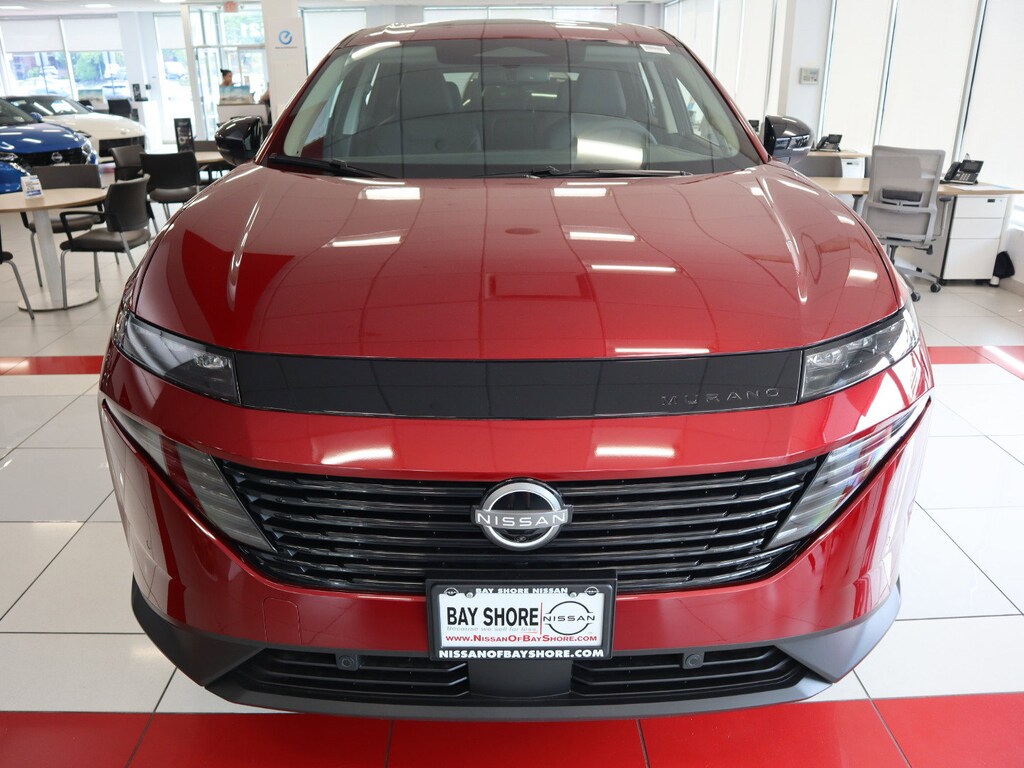 New 2026 Nissan Murano SL SUV