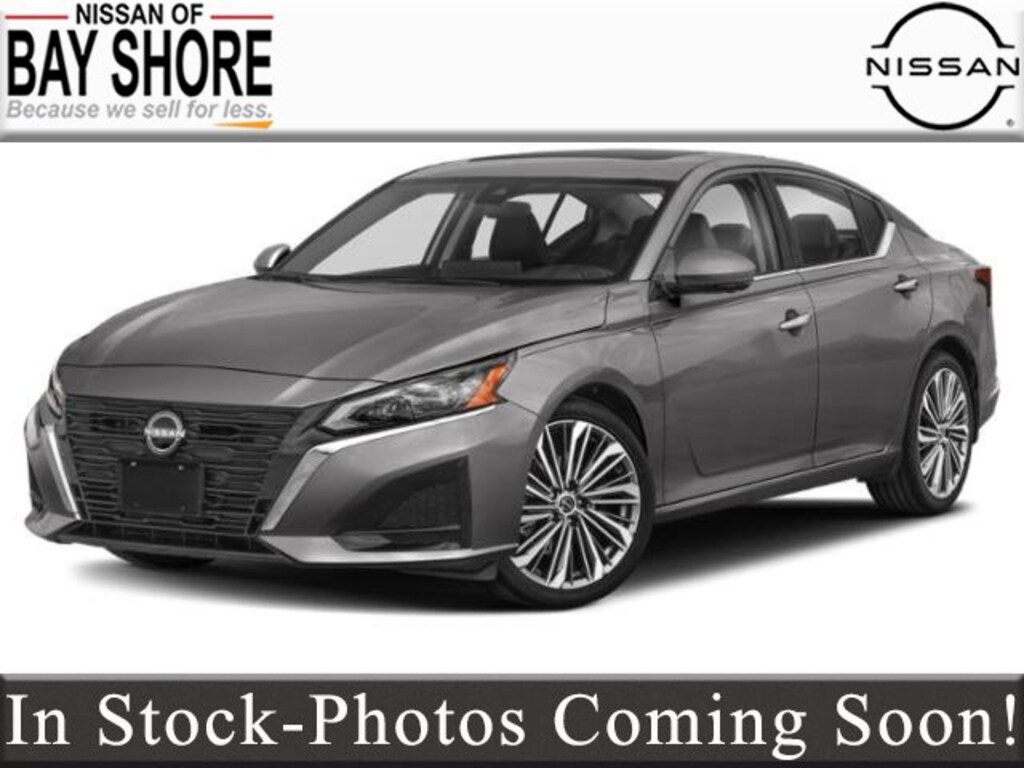 New 2025 Nissan Altima SL Sedan