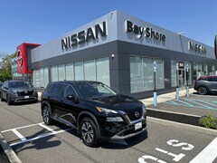 Used 2022 Nissan Rogue SV SUV UB11055T for Sale in Bay Shore, NY, at Nissan of Bay Shore