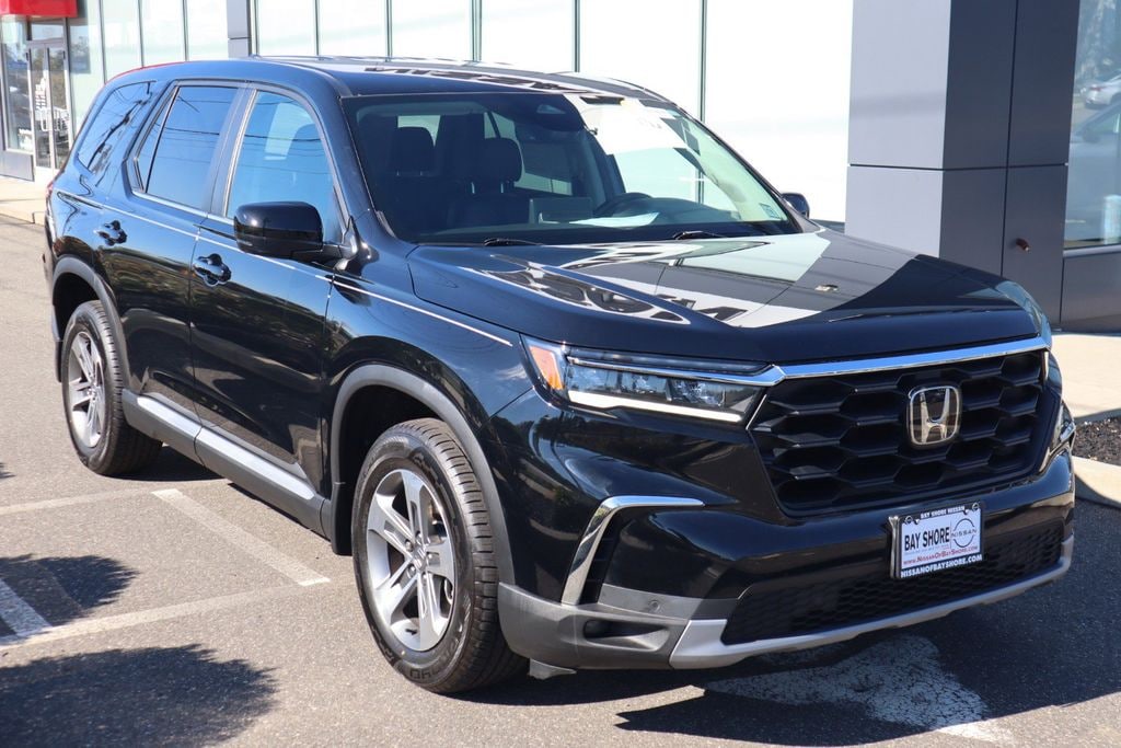 Used 2024 Honda Pilot EX-L 7 Passenger SUV