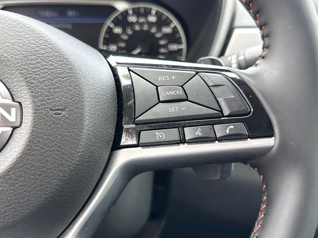 2025 Nissan Altima SR - Photo 22