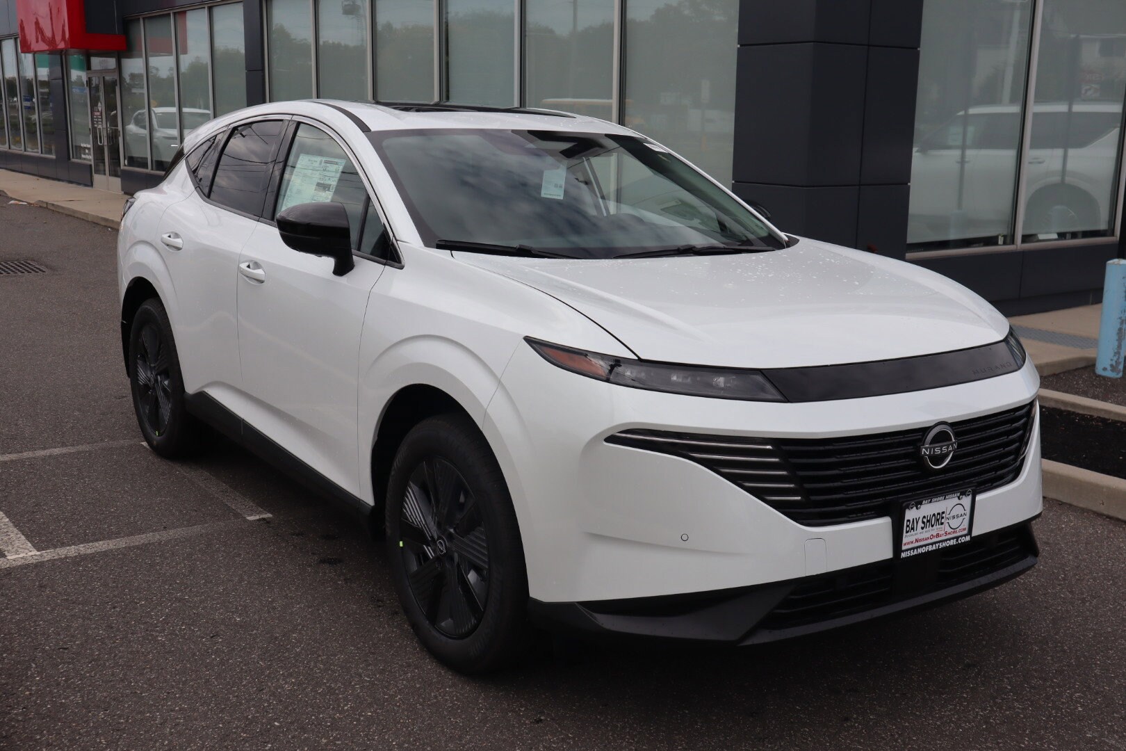 2026 Nissan Murano SL photo 3