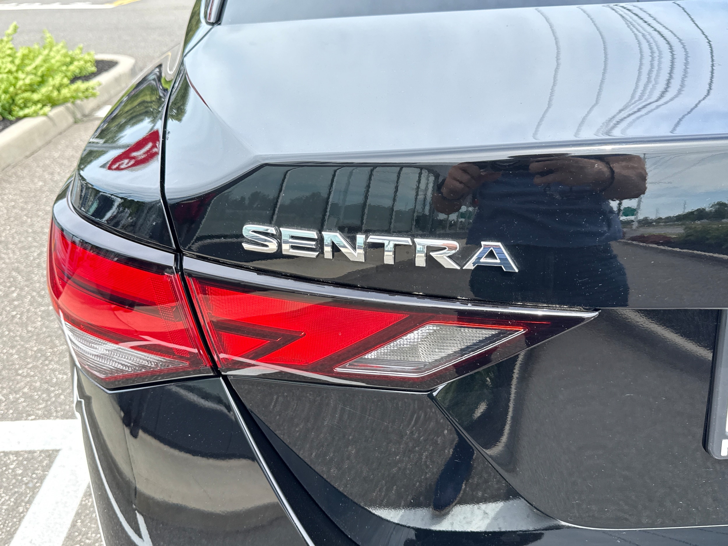 2025 Nissan Sentra S - Photo 33