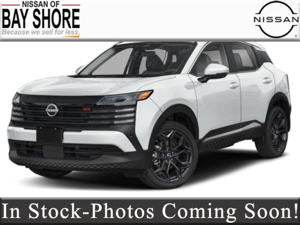 New 2026 Nissan Kicks SR SUV