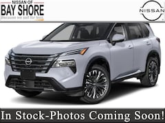 New 2026 Nissan Rogue Platinum SUV 26BN0007 for Sale near Huntington Station, NY, at Nissan of Bay Shore