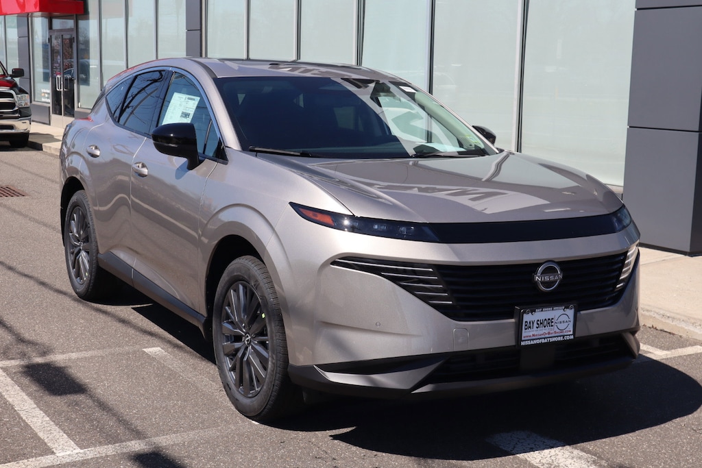 New 2026 Nissan Murano SL SUV