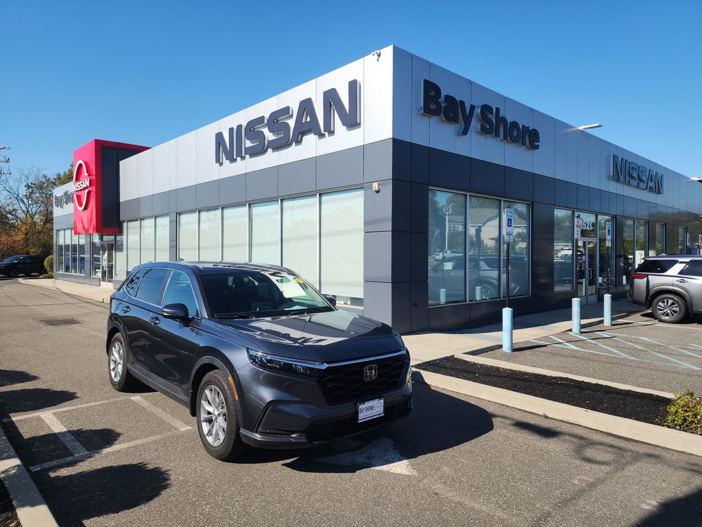 2025 Honda CR-V