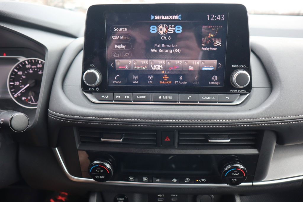 2025 Nissan Rogue SV - Photo 20