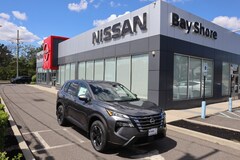 New 2026 Nissan Rogue SV SUV 26BN0069 for Sale near Huntington Station, NY, at Nissan of Bay Shore