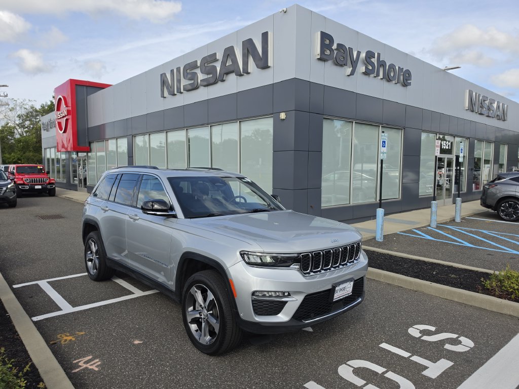 2024 Jeep Grand Cherokee 4xe