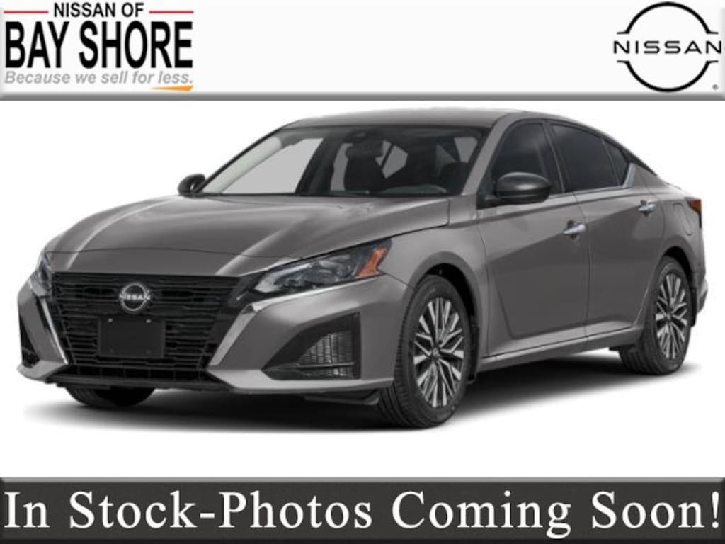 New 2026 Nissan Altima SV Sedan
