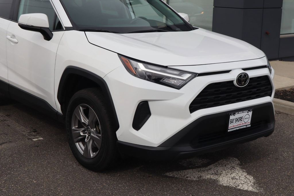 Used 2024 Toyota RAV4 XLE SUV