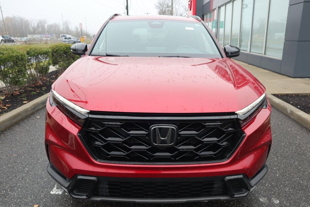 Used 2024 Honda CR-V Hybrid Sport SUV
