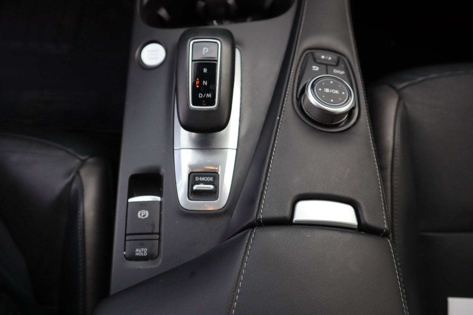 2025 INFINITI QX55 Luxe - Photo 23