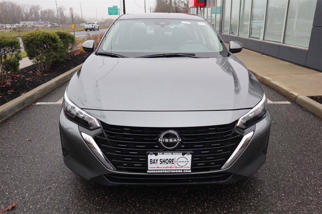 2024 Nissan Sentra S photo 4