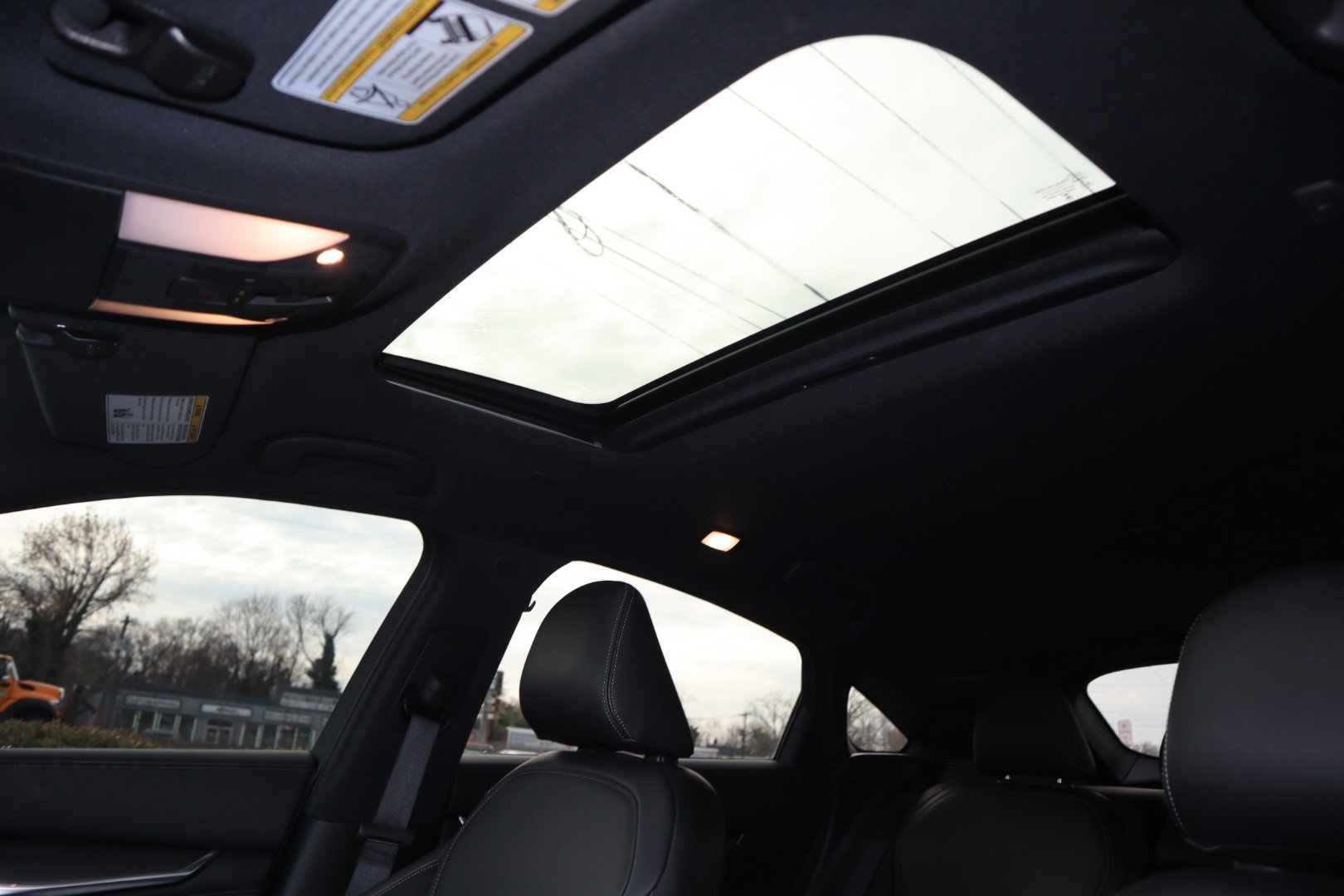 2025 INFINITI QX55 Luxe - Photo 19