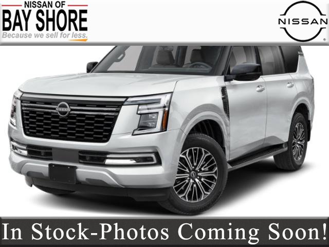 2026 Nissan Armada's photo